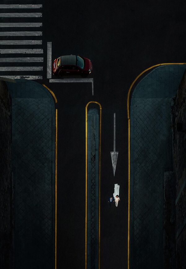 Карлос Сантана — финалиста у категорији From Above / Aerial (Шпанија). Карлос Сантана — финалиста у категорији From Above / Aerial (Шпанија). - Sputnik Србија