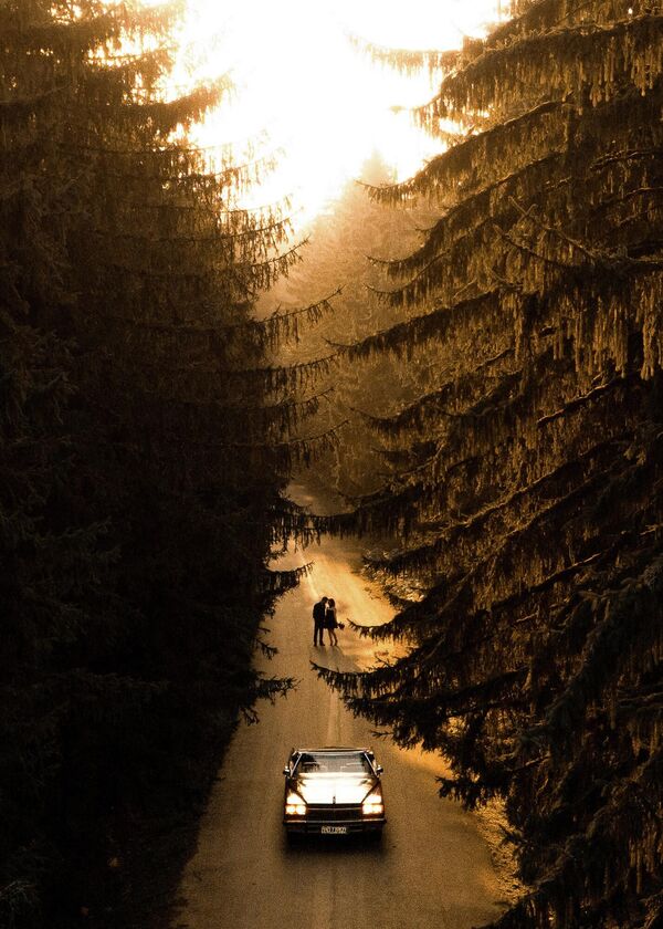 Роза Амириларijани — финалисткиња у категорији From Above / Aerial (Иран). Роза Амириларijани — финалисткиња у категорији From Above / Aerial (Иран). - Sputnik Србија