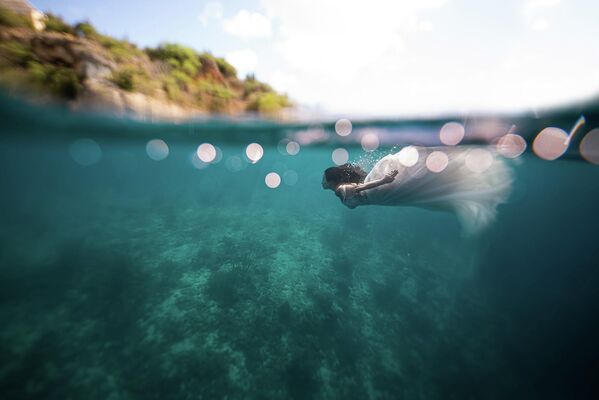 Нестор Г. Заварце (Photo and Film) — финалиста категорије Break The Rules (Курасао). Нестор Г. Заварце (Photo and Film) — финалиста категорије Break The Rules (Курасао). - Sputnik Србија