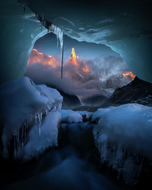 Фотографија "Видимо се на другој страни" одвела је до финала Канађанку Катарину Симард. Фотографија "Видимо се на другој страни" одвела је до финала Канађанку Катарину Симард. - Sputnik Србија