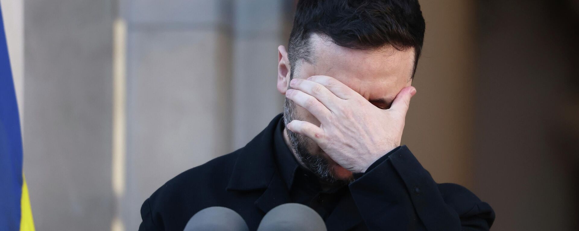 Vladimir Zelenski - Sputnik Srbija, 1920, 03.12.2025