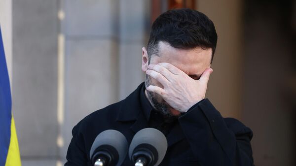 Vladimir Zelenski - Sputnik Srbija