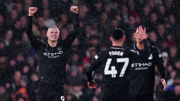 Erling Holand - Sputnik Srbija