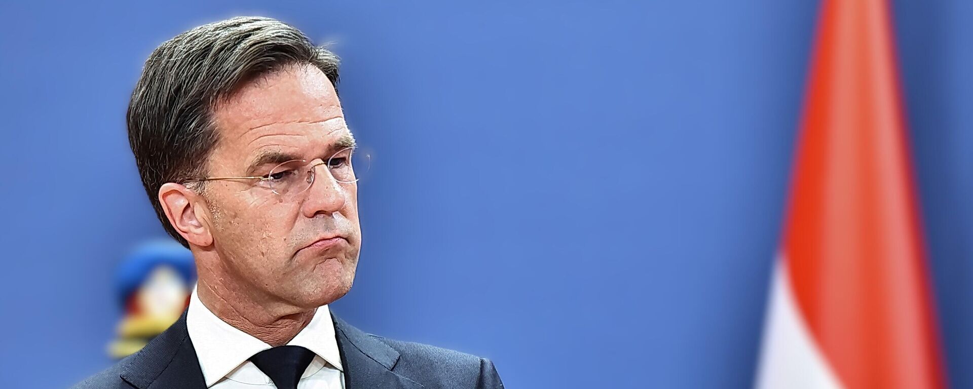 Generalni sekretar NATO-a Mark Rute - Sputnik Srbija, 1920, 14.12.2025