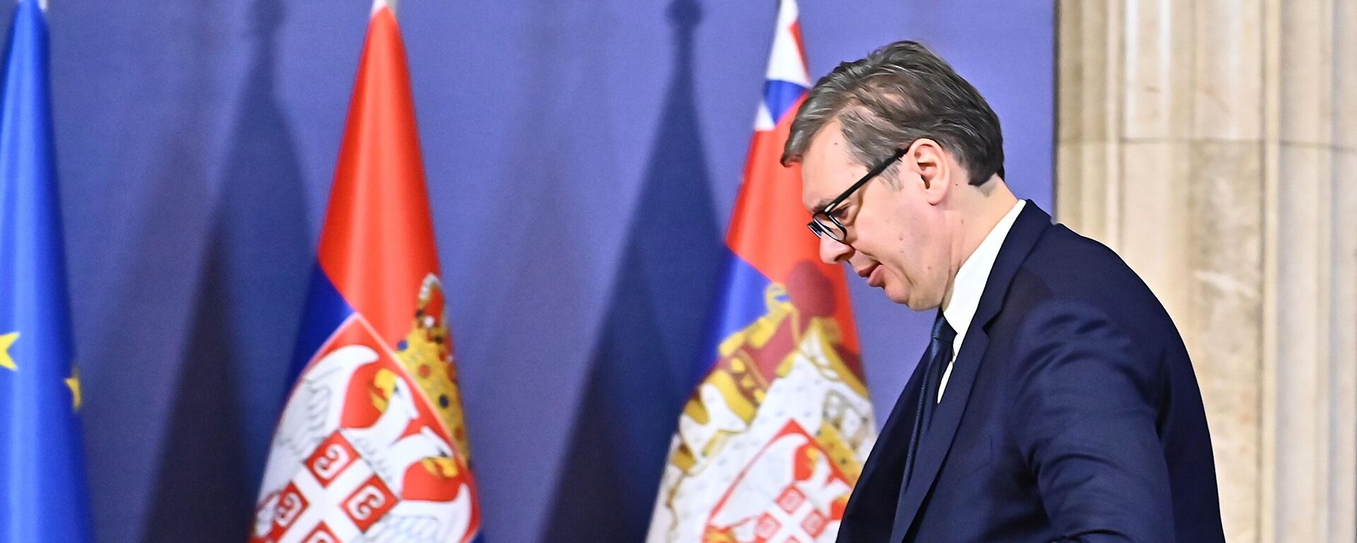 Александар Вучић - Sputnik Србија, 1920, 09.01.2026