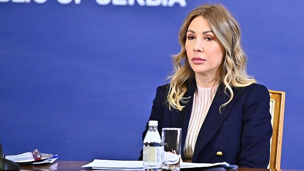 Дубравка Ђедовић Хандановић: Србија веома стрпљиво ради са руском страном на решењу за НИС