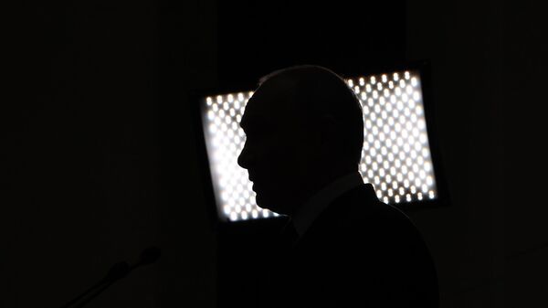 Vladimir Putin - Sputnik Srbija