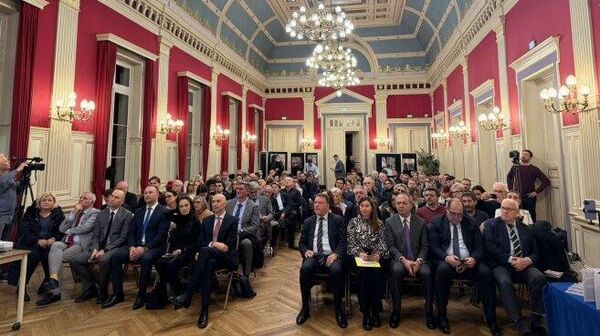 Okrugli sto o Dejtonu - Sputnik Srbija