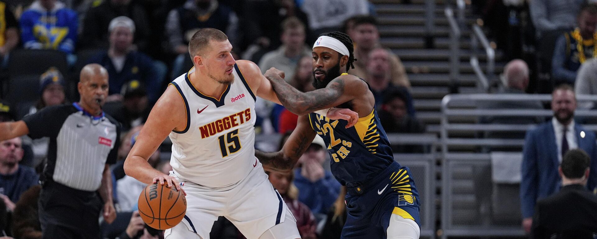 Никола Јокић - Sputnik Србија, 1920, 04.12.2025