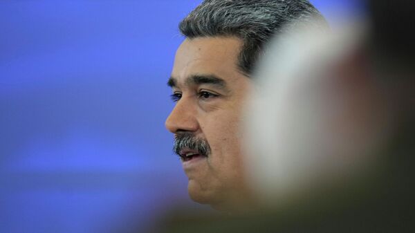 Predsednik Venecuele Nikolas Maduro. - Sputnik Srbija