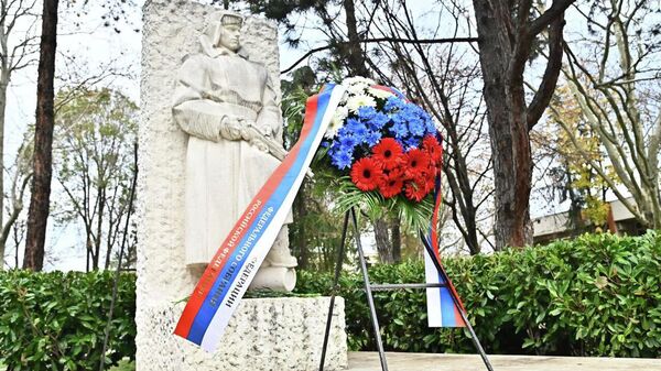 Руски сенатори у посети Београду: Историјско сећање основ за очување сопственог идентитета /фото/