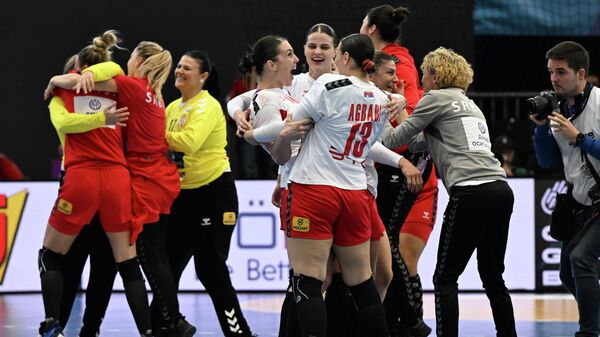 Srpske rukometašice - Sputnik Srbija