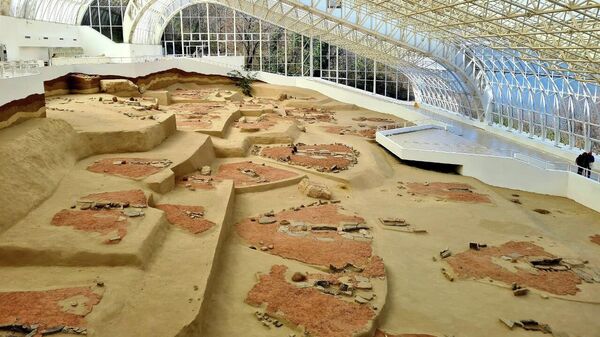 Arheološko nalazište Lepenski vir - Sputnik Srbija