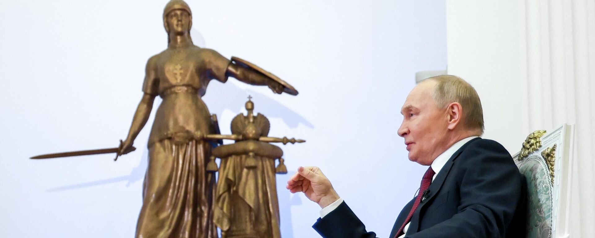 Владимир Путин - Sputnik Србија, 1920, 04.12.2025