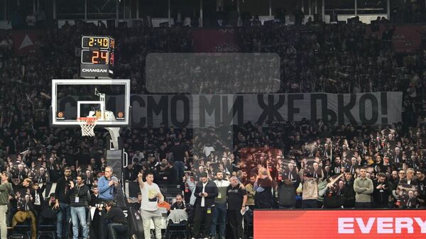 Партизан Бајерн - Sputnik Србија