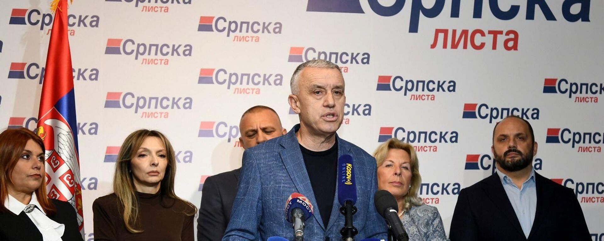 Predsednik Srpske liste Zlatan Elek - Sputnik Srbija, 1920, 05.12.2025