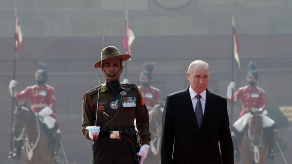 Vladimir Putin - Sputnik Srbija