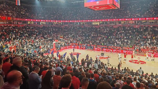 Црвена звезда - Барселона - Sputnik Србија