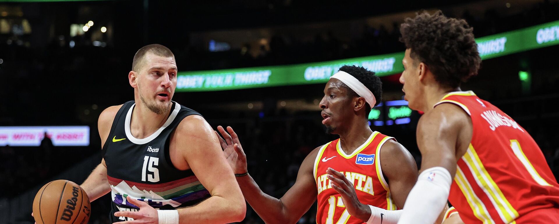 Nikola Jokić - Sputnik Srbija, 1920, 06.12.2025