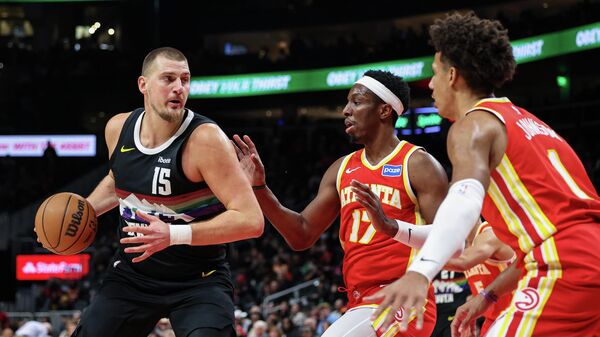 Никола Јокић - Sputnik Србија