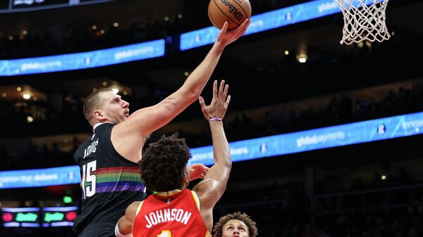 Никола Јокић - Sputnik Србија