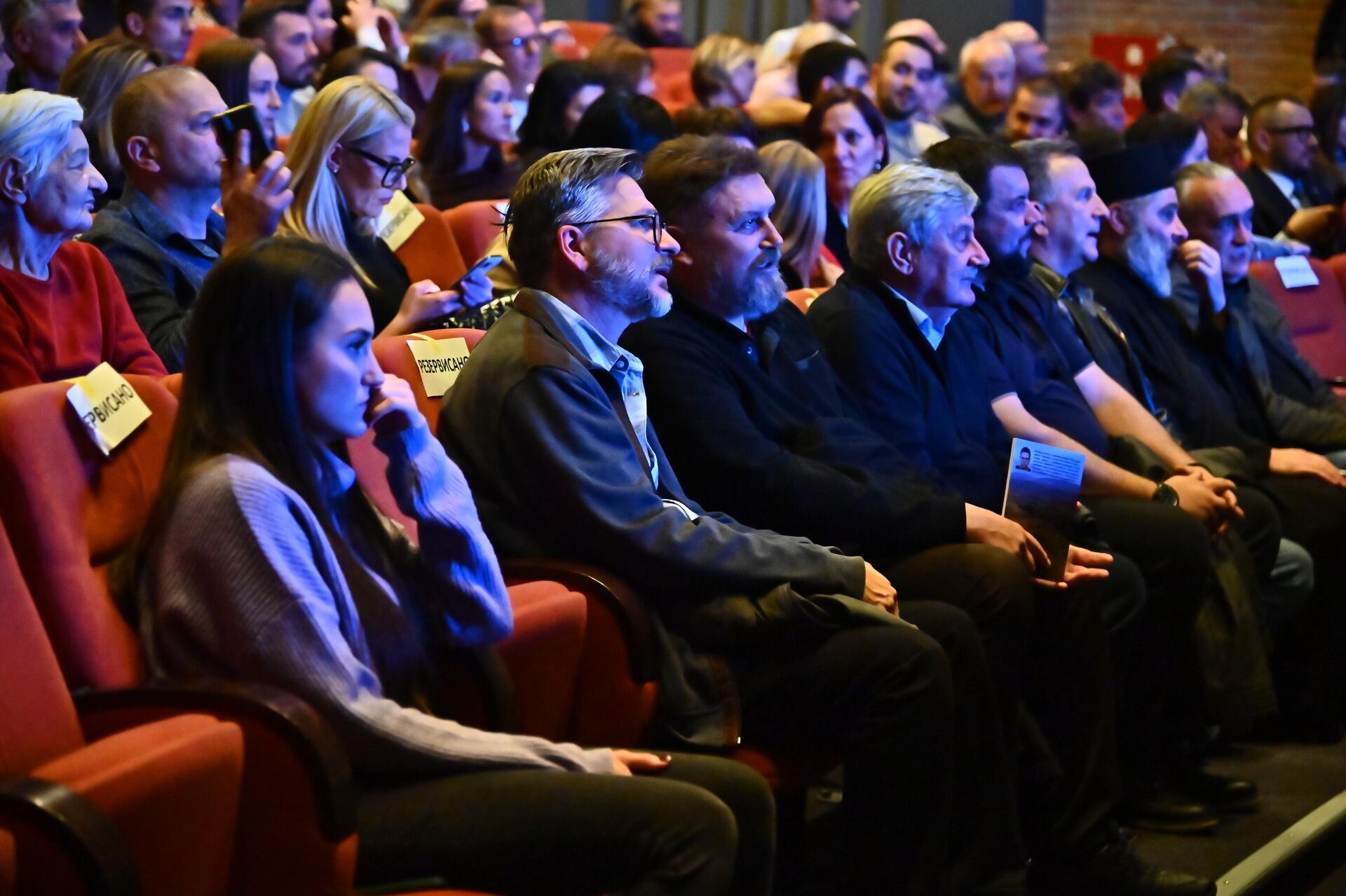 Професор Ковић на донаторској вечери у Београду Професор Ковић на донаторској вечери у Београду - Sputnik Србија, 1920, 07.12.2025