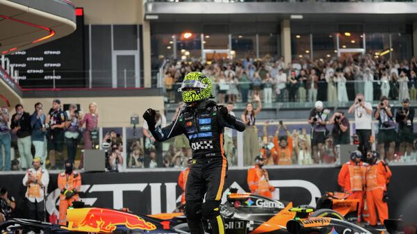 Ландо Норис - Sputnik Србија