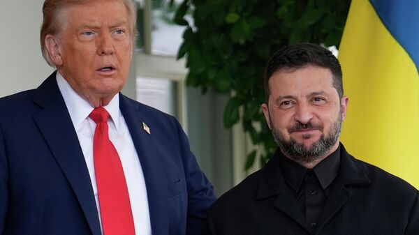 Немачки медији: Амерички план за Украјину ставио руководство Кијева у тежак положај