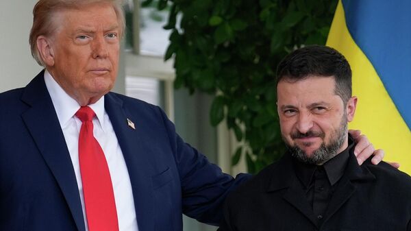 Медији: Кијев предао Трамповој администрацији одговор на план за окончање украјинског сукоба