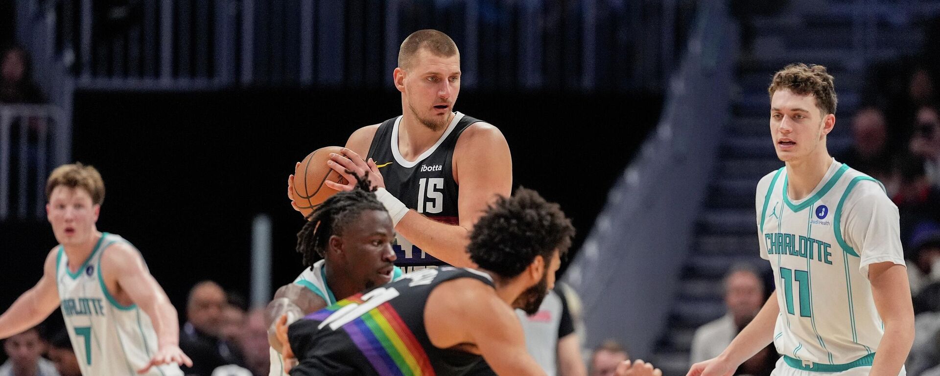 Nikola Jokić - Sputnik Srbija, 1920, 08.12.2025