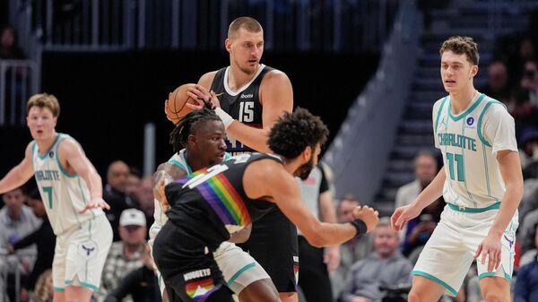 Nikola Jokić - Sputnik Srbija