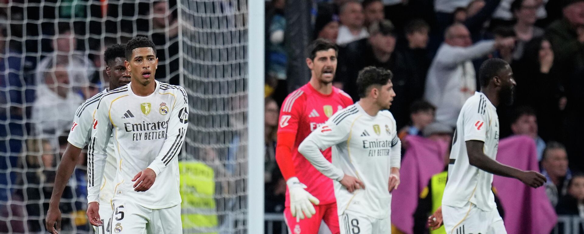 Реал Мадрид - Sputnik Србија, 1920, 08.12.2025