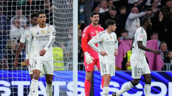 Real Madrid - Sputnik Srbija