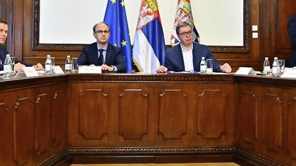 Размотрено више сценарија: Вучић се огласио после састанка са тимовима за енергетску стабилност