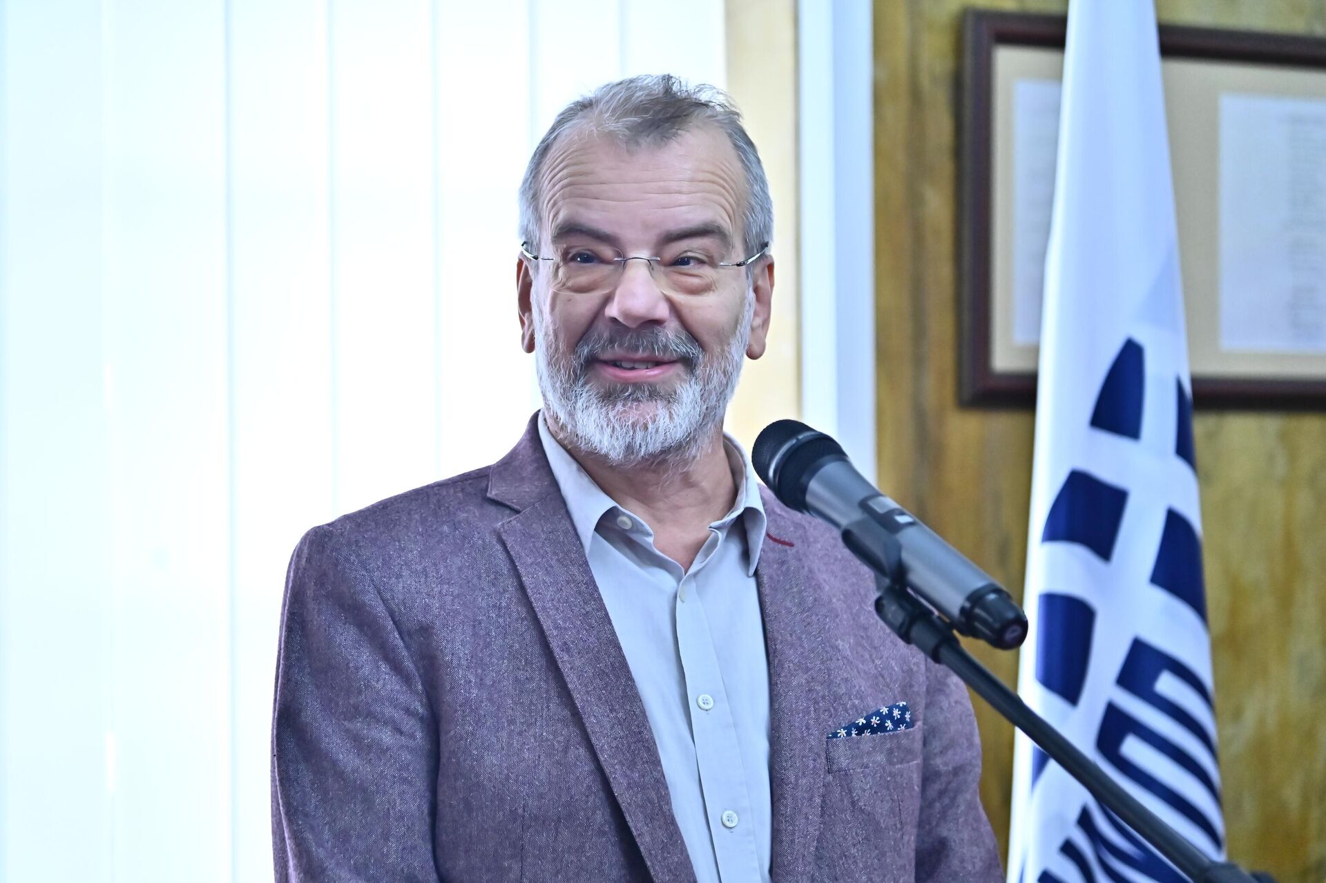 Prof. dr Vladimir Cvetković Prof. dr Vladimir Cvetković - Sputnik Srbija, 1920, 08.12.2025