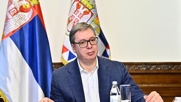 Вучић: Са делегацијом Светске банке о енергетској безбедности Србије и плановима за брзи развој