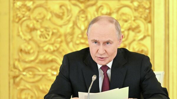 Путин: У Русији успешно покренуто 19 нових националних пројеката