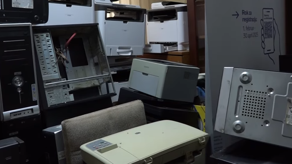 Haos u opštini Leposavić - Sputnik Srbija