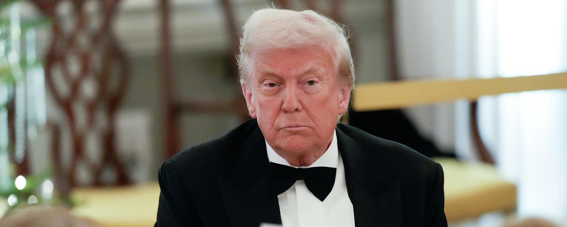 Američki predsednik Donald Tramp - Sputnik Srbija, 1920, 08.12.2025