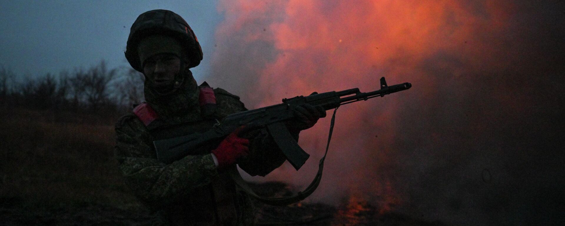 Борбе у зони СВО - Sputnik Србија, 1920, 09.12.2025