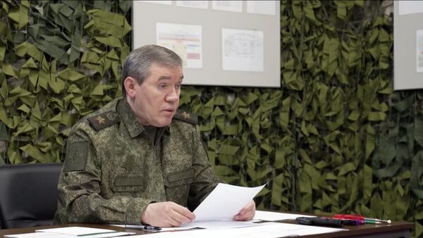 Валериј Герасимов Валериј Герасимов - Sputnik Србија