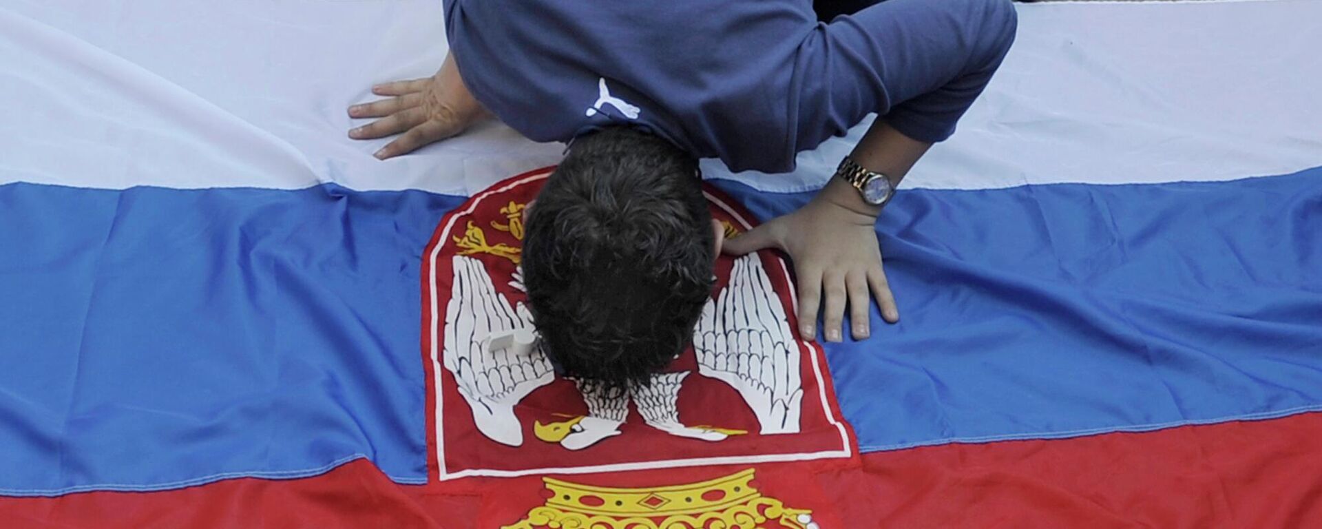 Застава Србије - Sputnik Србија, 1920, 09.12.2025