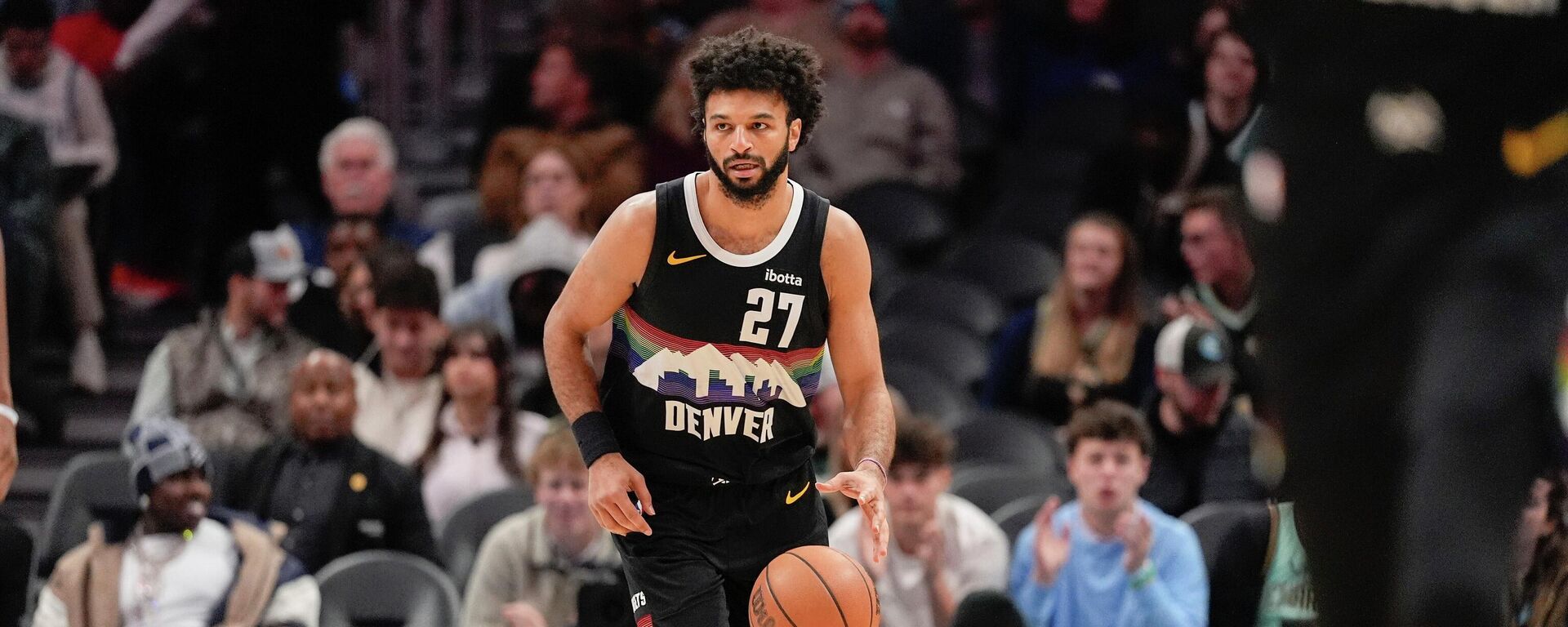 Џамал Мареј - Sputnik Србија, 1920, 09.12.2025