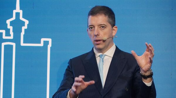 Marko Đurić - Sputnik Srbija