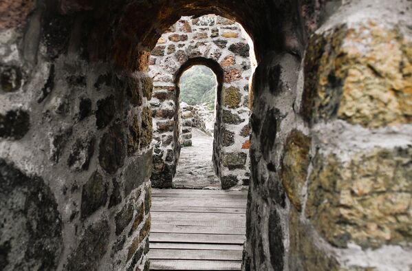 Средњовековна тврђава Маглич се као споменик културе од изузетног значаја налази посебном заштитом од 1979. године када је проглашена спомеником културе од изузетног значаја - Sputnik Србија