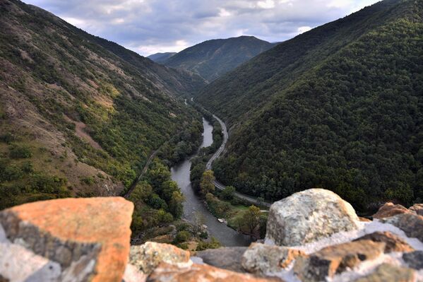 Са кула средњевековног пружао се отпор Османлијама и током Другог српског устанка. По наредби Милоша Обреновић, 1815. године, војвода Радослав Јелечанин је сакупивши народ ибарског краја код Маглича поставио заседу Турцима који су долином Ибра надирали од Новог Пазара - Sputnik Србија