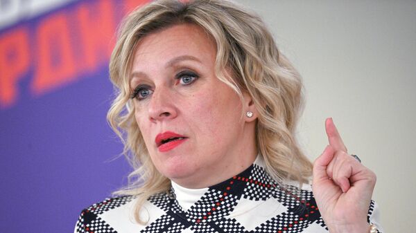 Захарова: Нема ништа лоше у трговини, али Зеленски се бави крвавим ценкањем