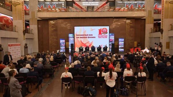 10. годишњица Бесмртног пука - Sputnik Србија