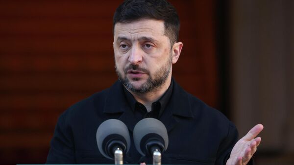 Владимир Зеленски - Sputnik Србија