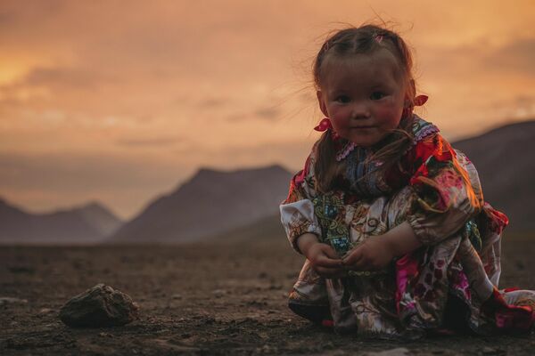 ,,Ћерка тундре&#x27;&#x27; - Аутор: Николај Филипов Регион: Јамало-Ненецки аутономни округ, Салехард. - Sputnik Србија